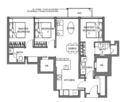 Atlassia (D15), Apartment #589246081